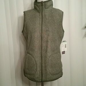 NWTS Laura Scott Reversible Vest